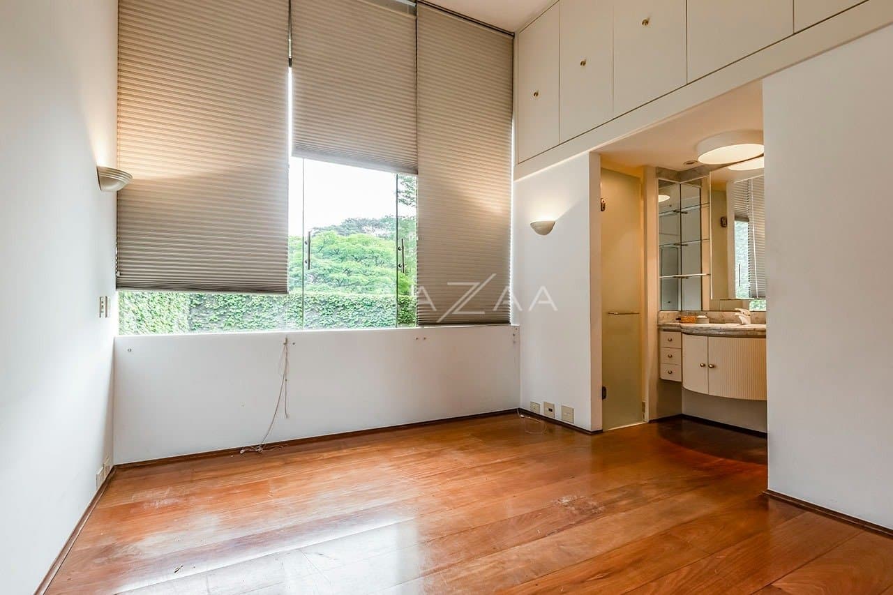 Construção icônica com uma vista estonteante. Casa super aprazível na Cidade Jardim. - Foto 49
