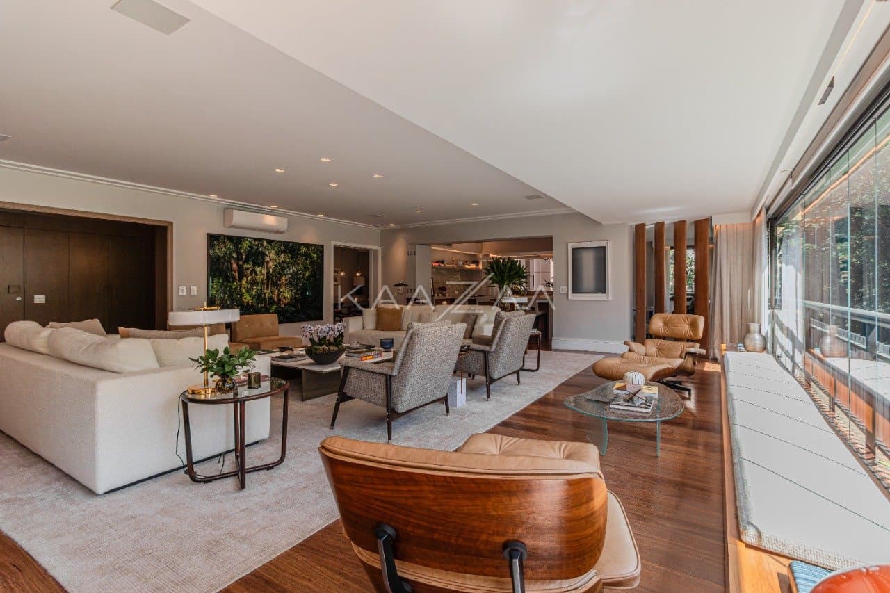 Apartamento à venda e locação no Jardim Europa - Foto 12