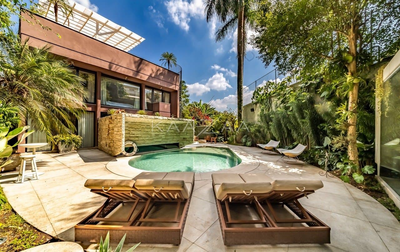 Casa à venda na Vila Madalena - Foto 1