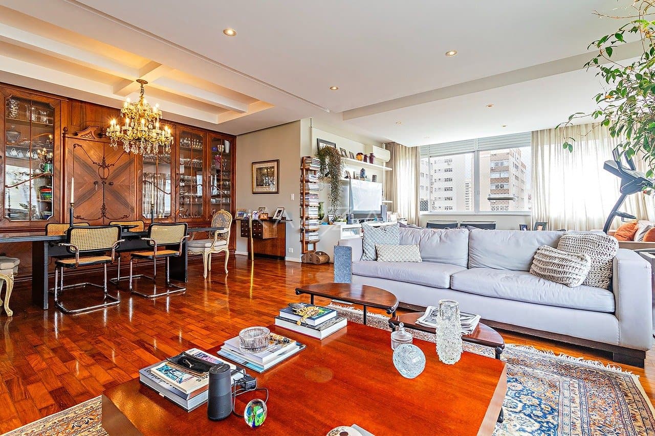 Apartamento no Jardim Paulistano - Foto 3