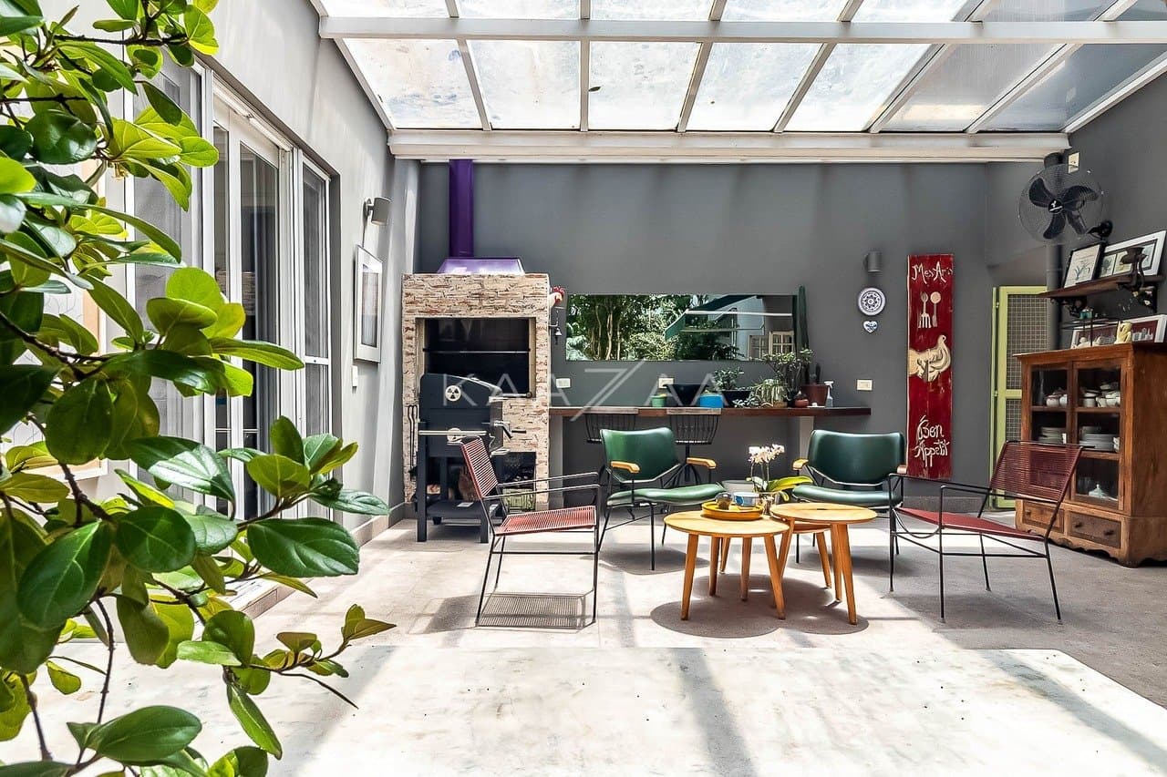 Casa à venda em Alto de Pinheiros - Foto 5