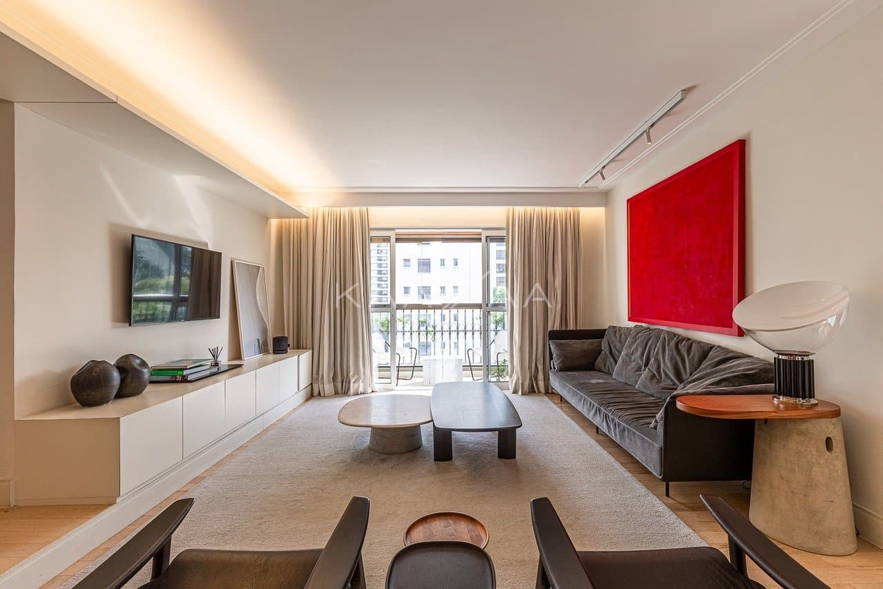 Apartamento à venda na Vila Nova Conceição - Foto 3