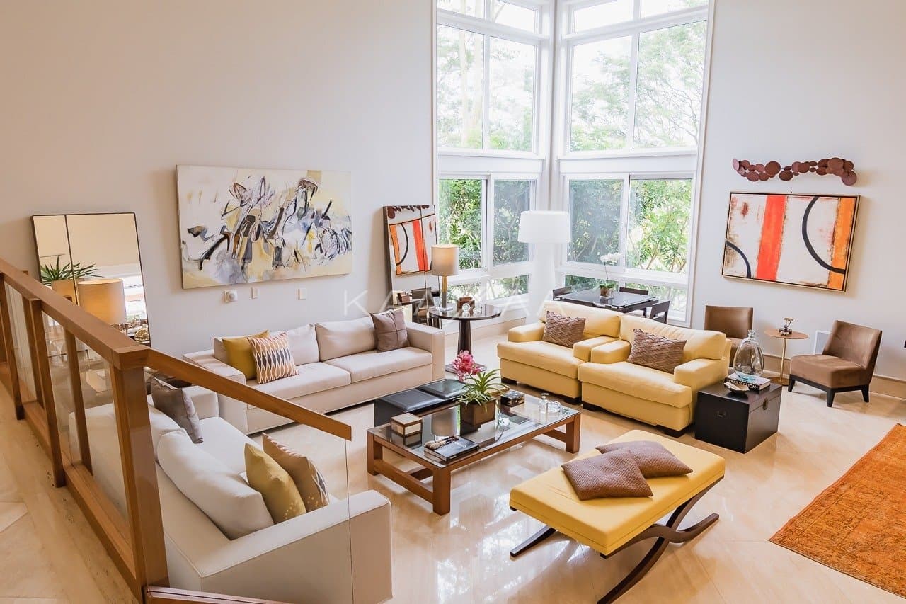 Casa repleta de amenidades, com espaços charmosos e aconchegantes na Quinta da Baroneza. - Foto 52