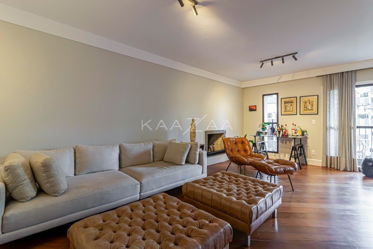 Apartamento à venda na Vila Nova Conceição - Foto 5