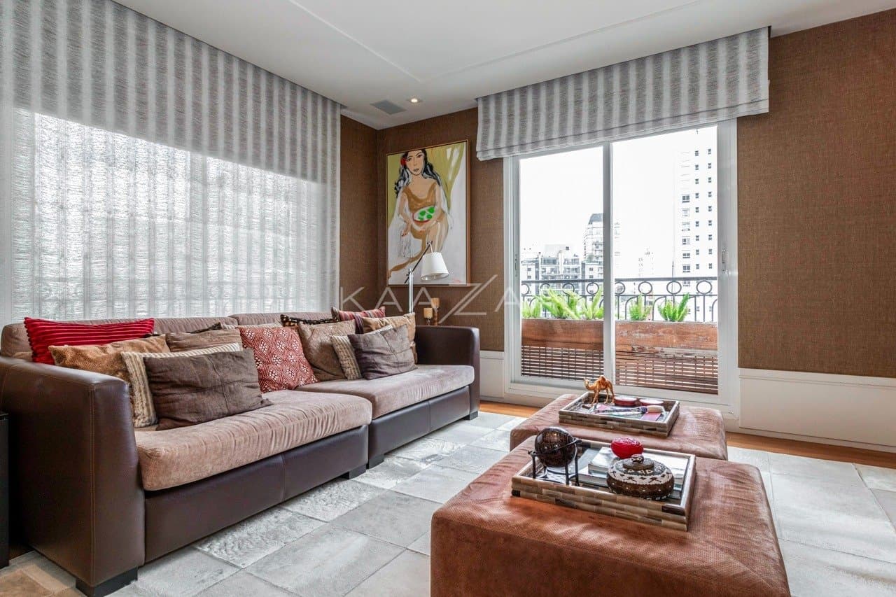 Este apartamento em Moema é uma moradia irresistível. - Foto 21