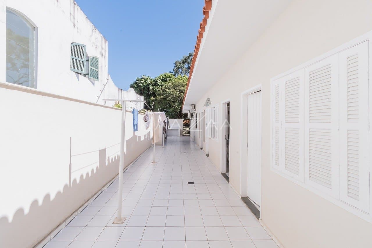 Deliciosa casa térrea no Real Parque, com lazer completo, rodeada de árvores e muito ensolarada. - Foto 62