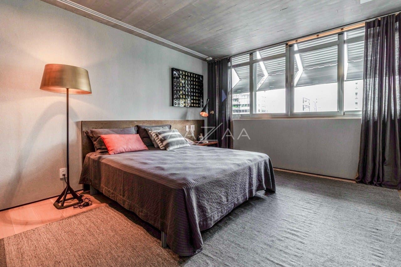 Cobertura duplex à venda no Jardins - Foto 63
