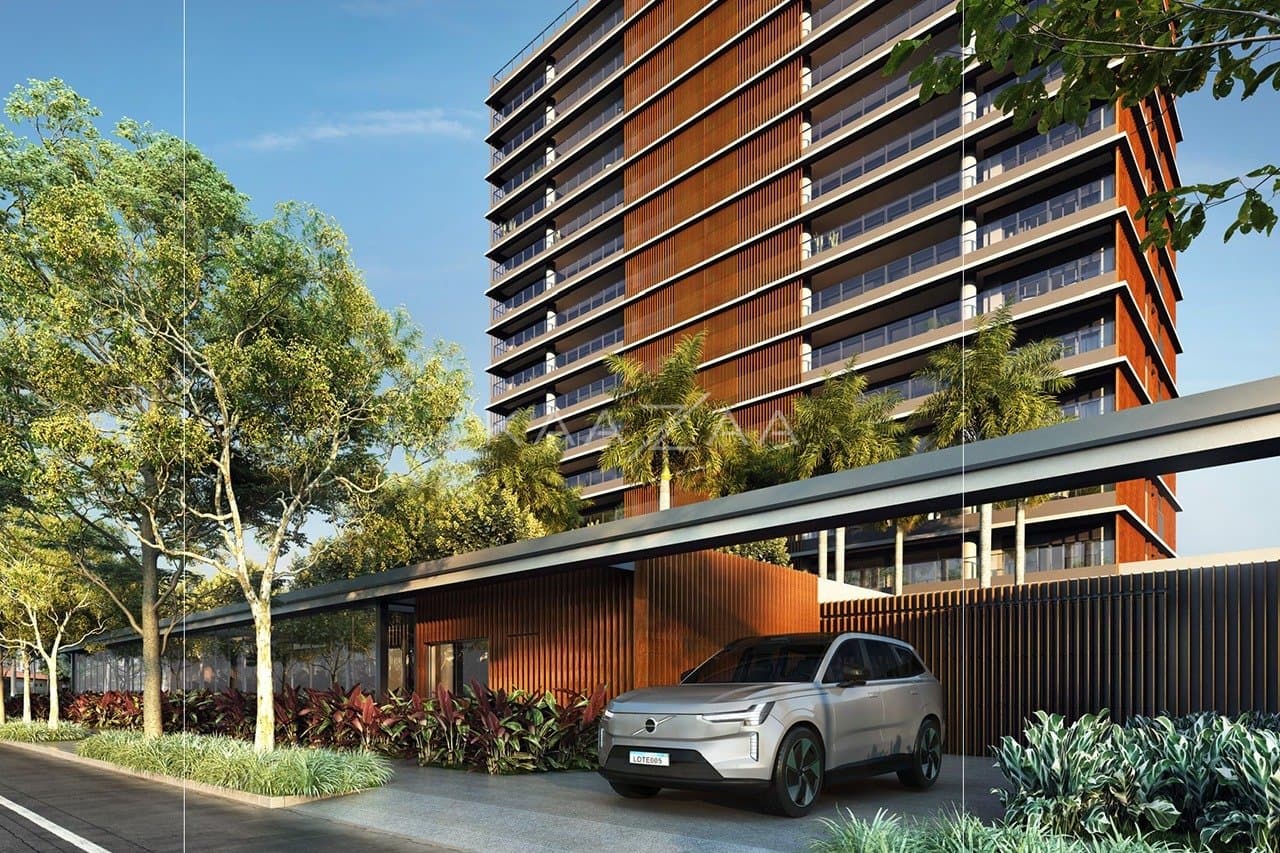 Empreendimento completo em lazer, tecnologia e design. Apartamentos com ótima localização em Moema. - Foto 3