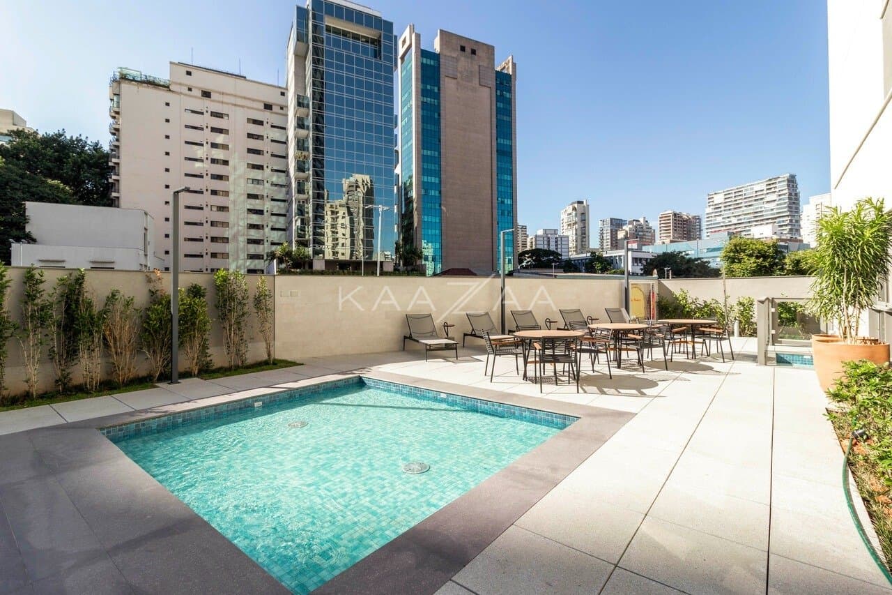 Apartamento à venda na Vila Olímpia - Foto 39