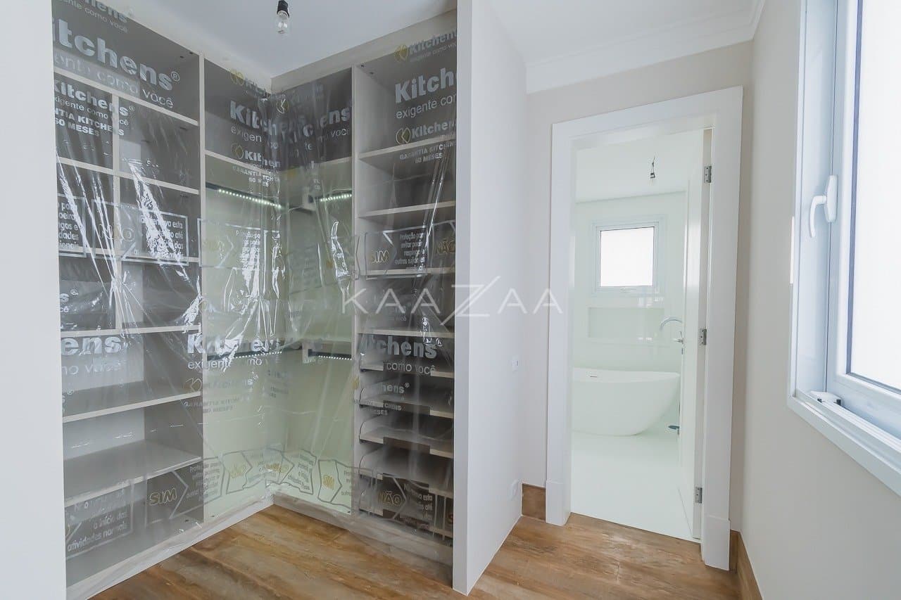 Clima tropical e vista aberta para o bairro. Casa incrível no Jardim Guedala. - Foto 45