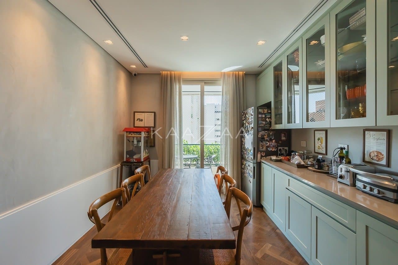 Duplex moderno e sofisticado na Vila Nova Conceição. - Foto 26