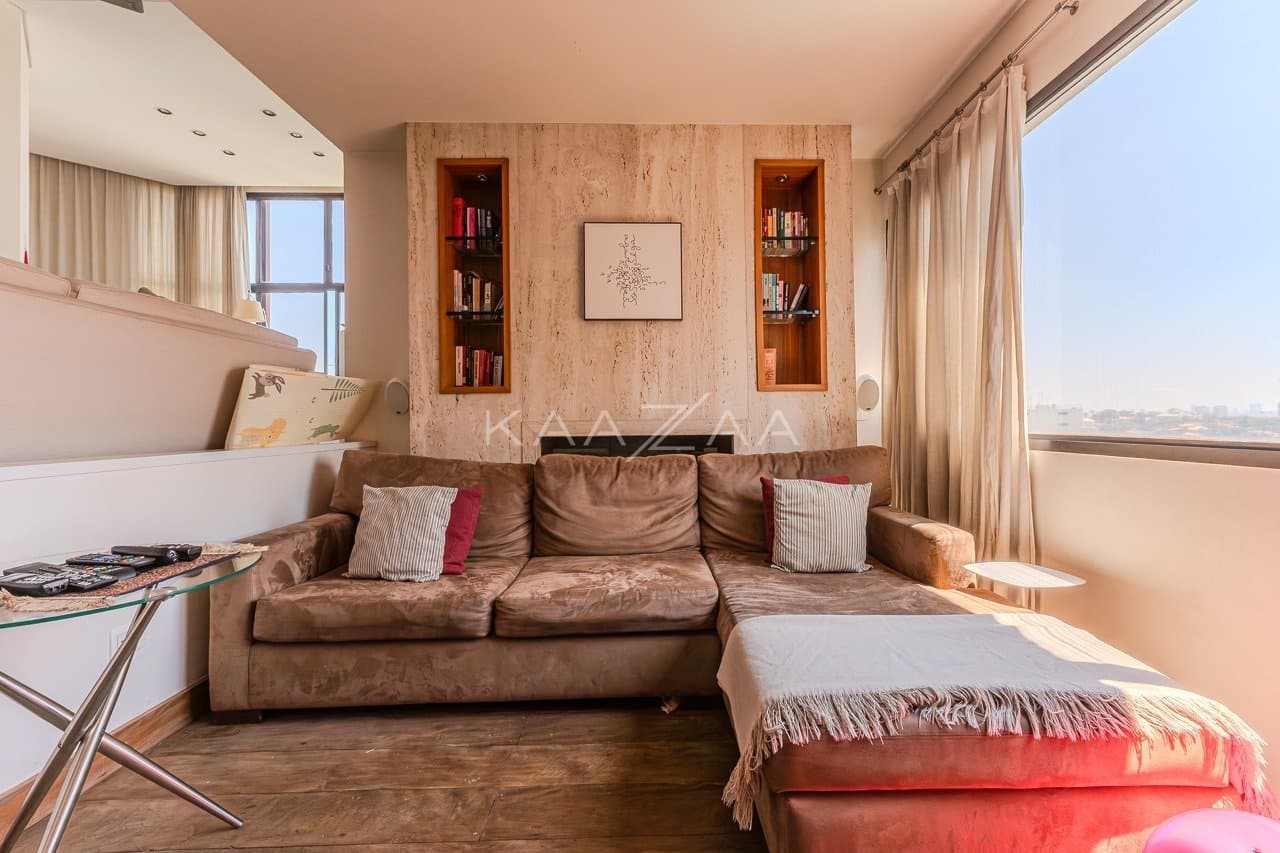 Apartamento duplex à venda no Real Parque - Foto 15