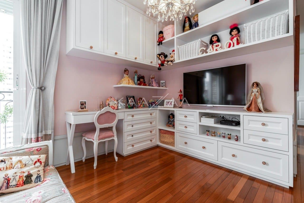 Este apartamento em Moema é uma moradia irresistível. - Foto 37