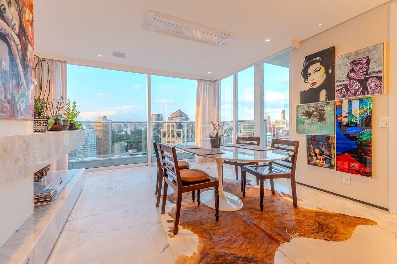 Apartamento triplex à venda no Itaim Bibi - Foto 11