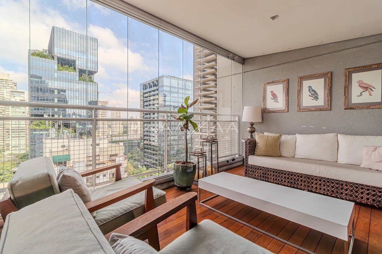 Apartamento para locação no Itaim Bibi - Foto 8