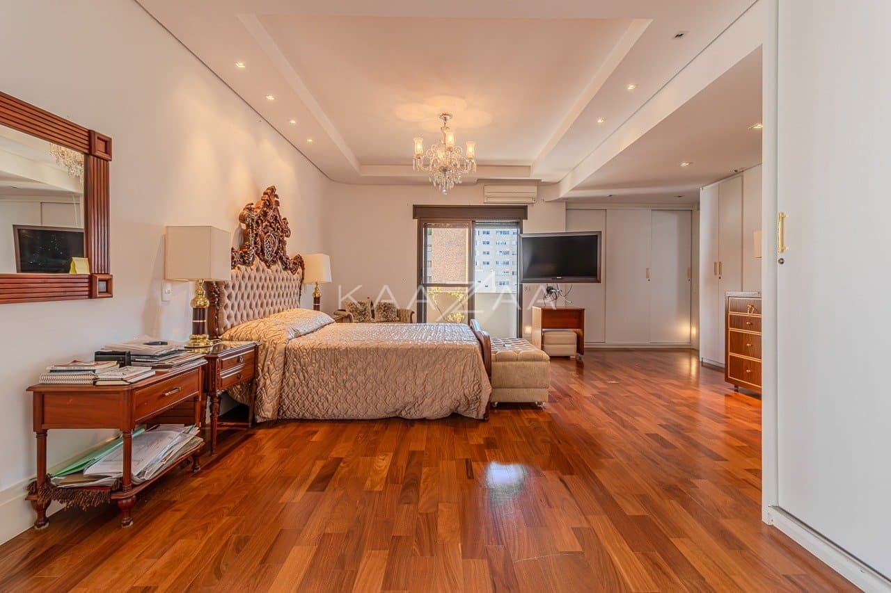 Apartamento à venda na Vila Nova Conceição - Foto 32
