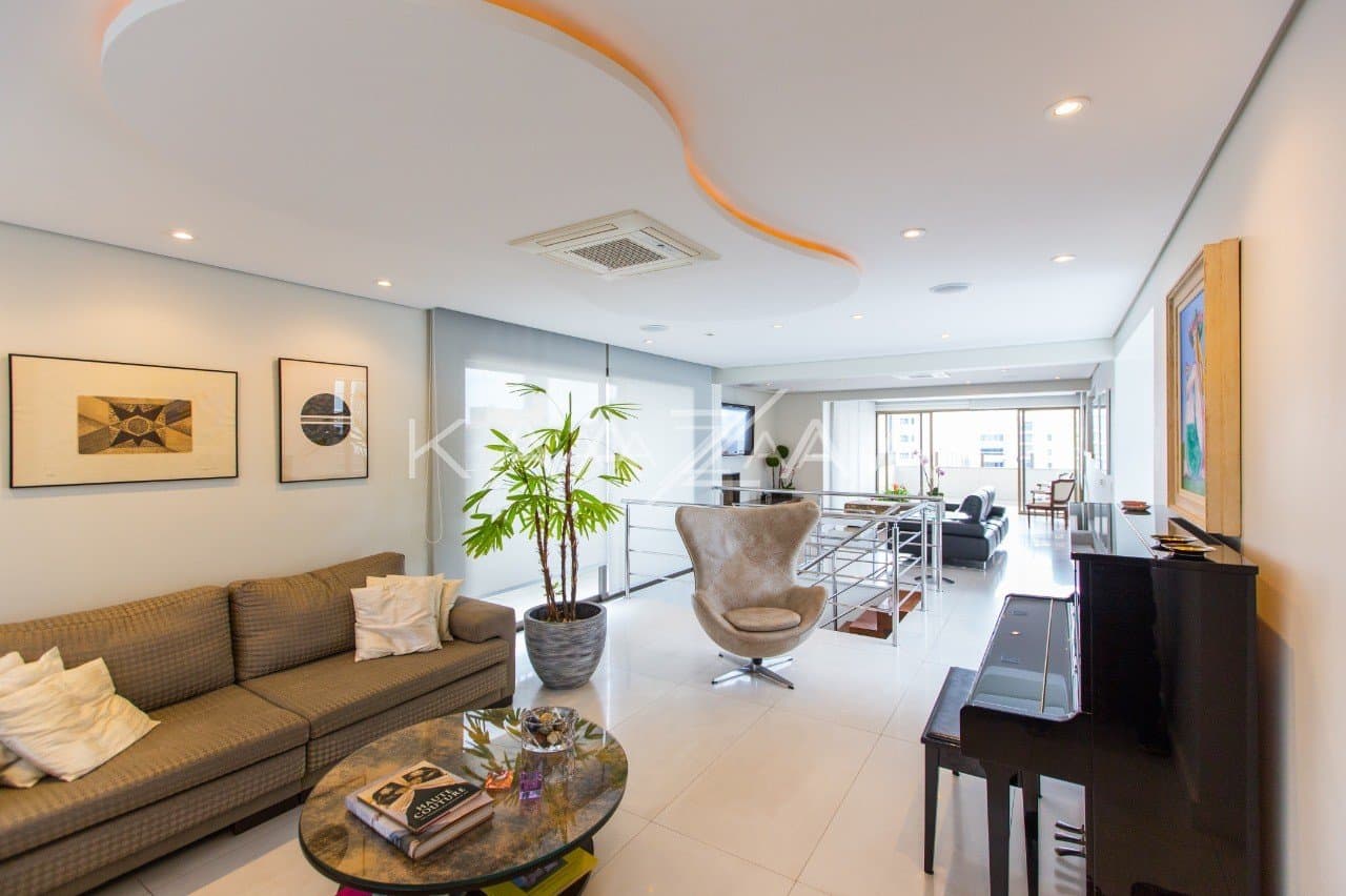 Cobertura duplex com luxo total, em uma das melhores ruas do Real Parque. - Foto 20