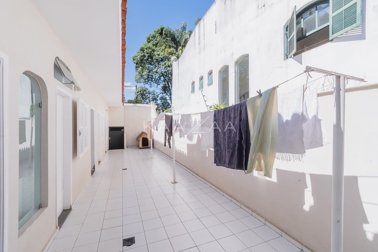 Deliciosa casa térrea no Real Parque, com lazer completo, rodeada de árvores e muito ensolarada. - Foto 61