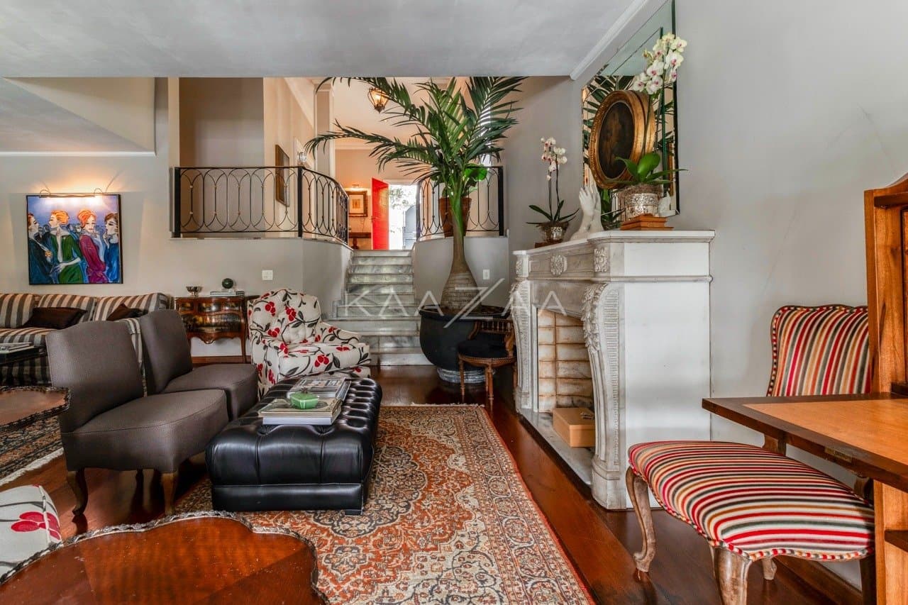 Casa clássica em Cidade Jardim - Foto 3