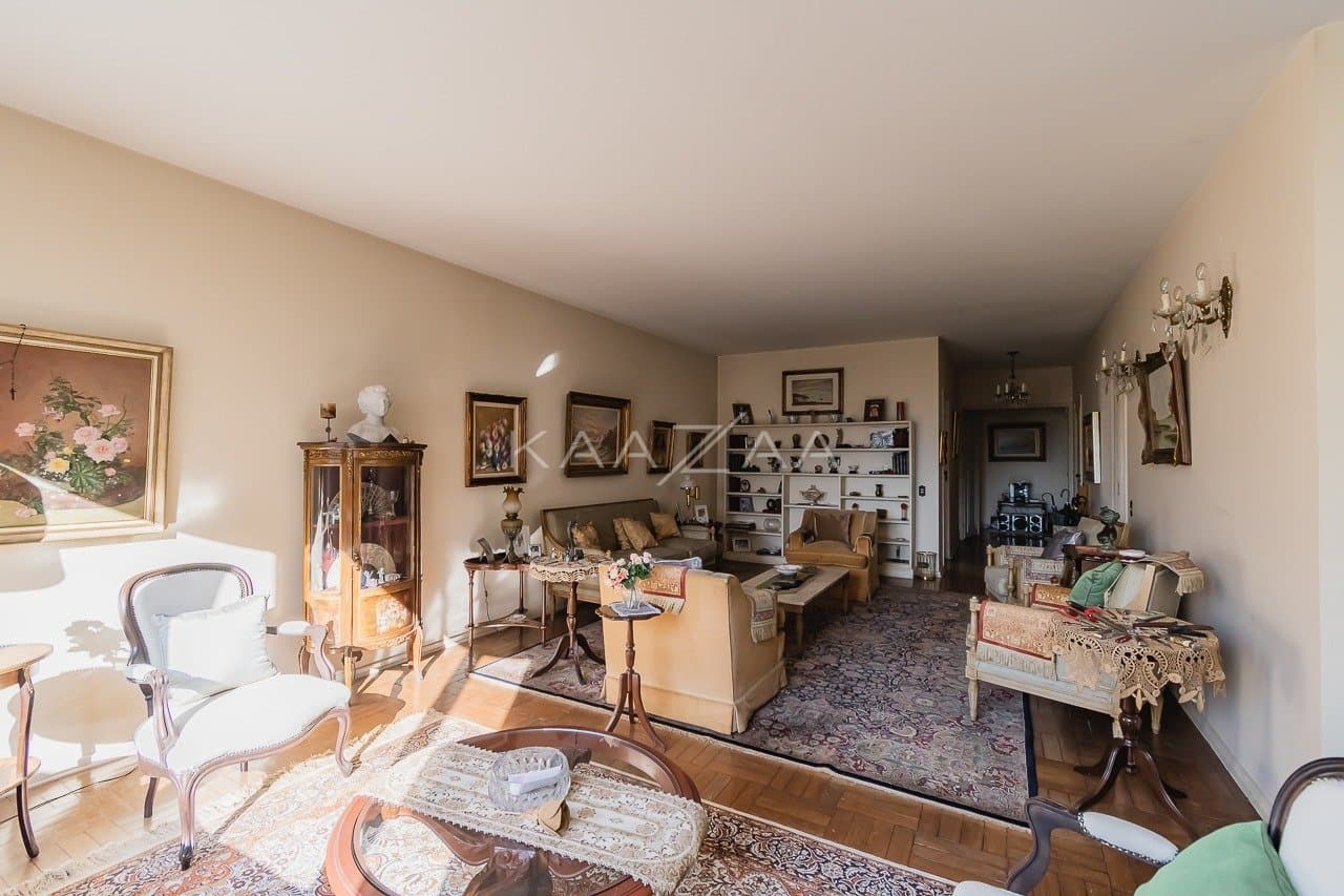 Para viver bem localizado no Jardim Paulistano: apartamento para reforma, com muito potencial. - Foto 5