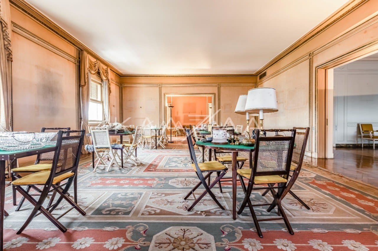 Apartamento com vista estonteante, rodeado de árvores. Lindenberg em uma das regiões mais nobres de SP, no Jardim Europa. - Foto 7