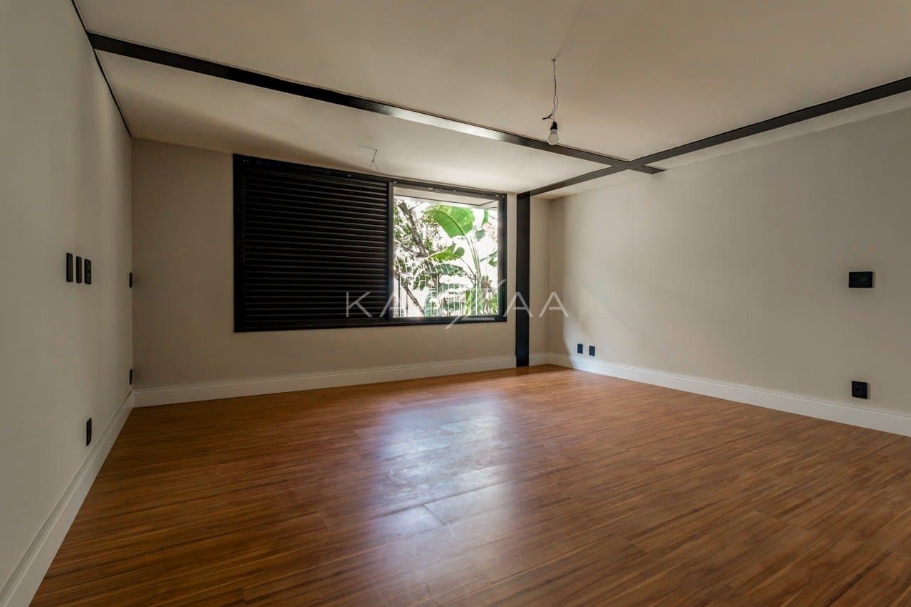 Casa contemporânea com jardim e elevador, no Jardim Paulista. - Foto 40