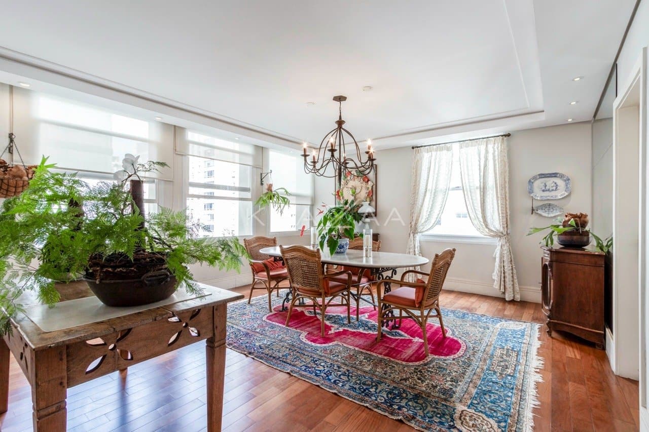 Apartamento no Jardins. - Foto 4