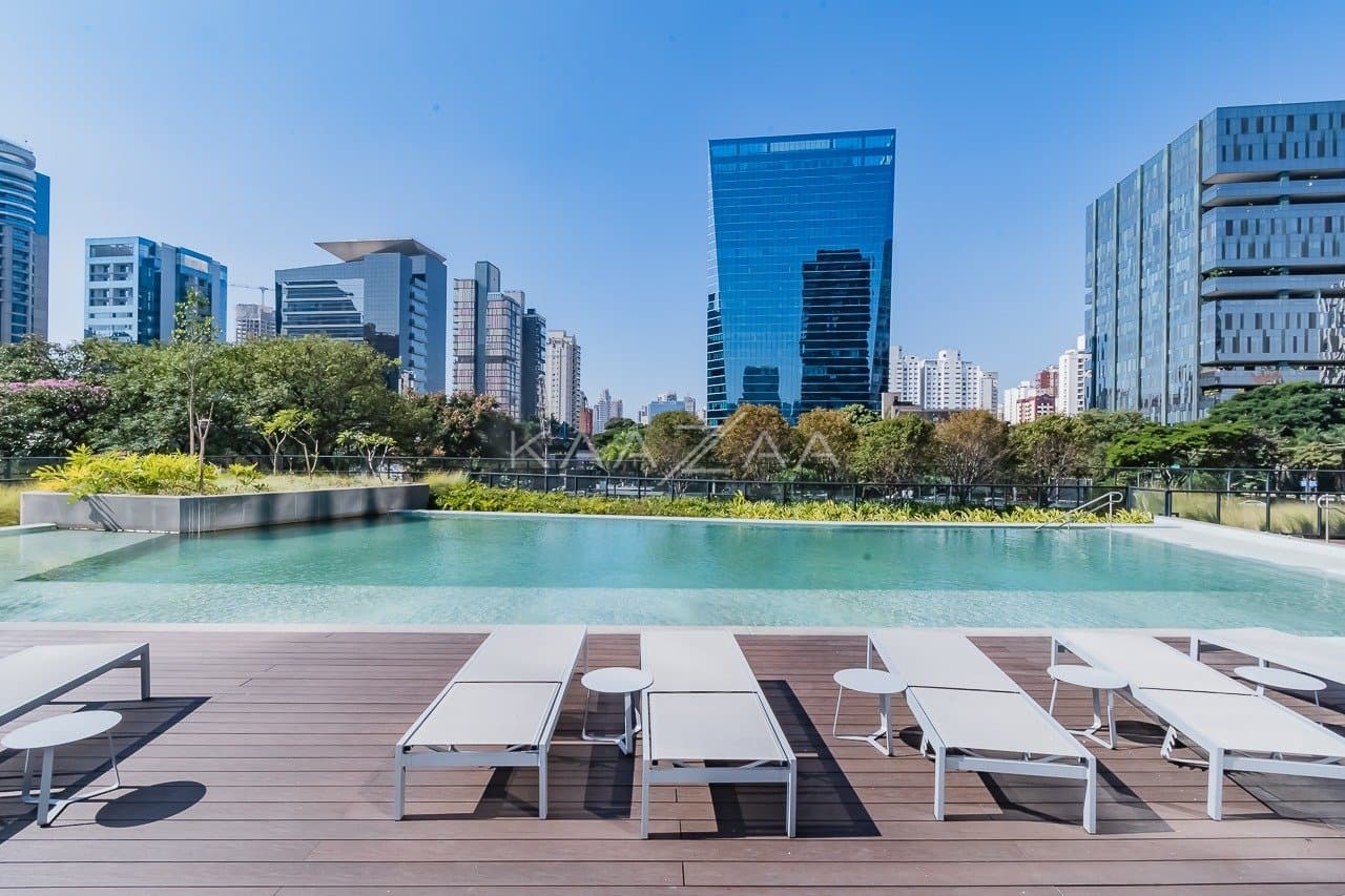 Perfeição panorâmica: apartamento novo na Vila Olímpia. - Foto 64
