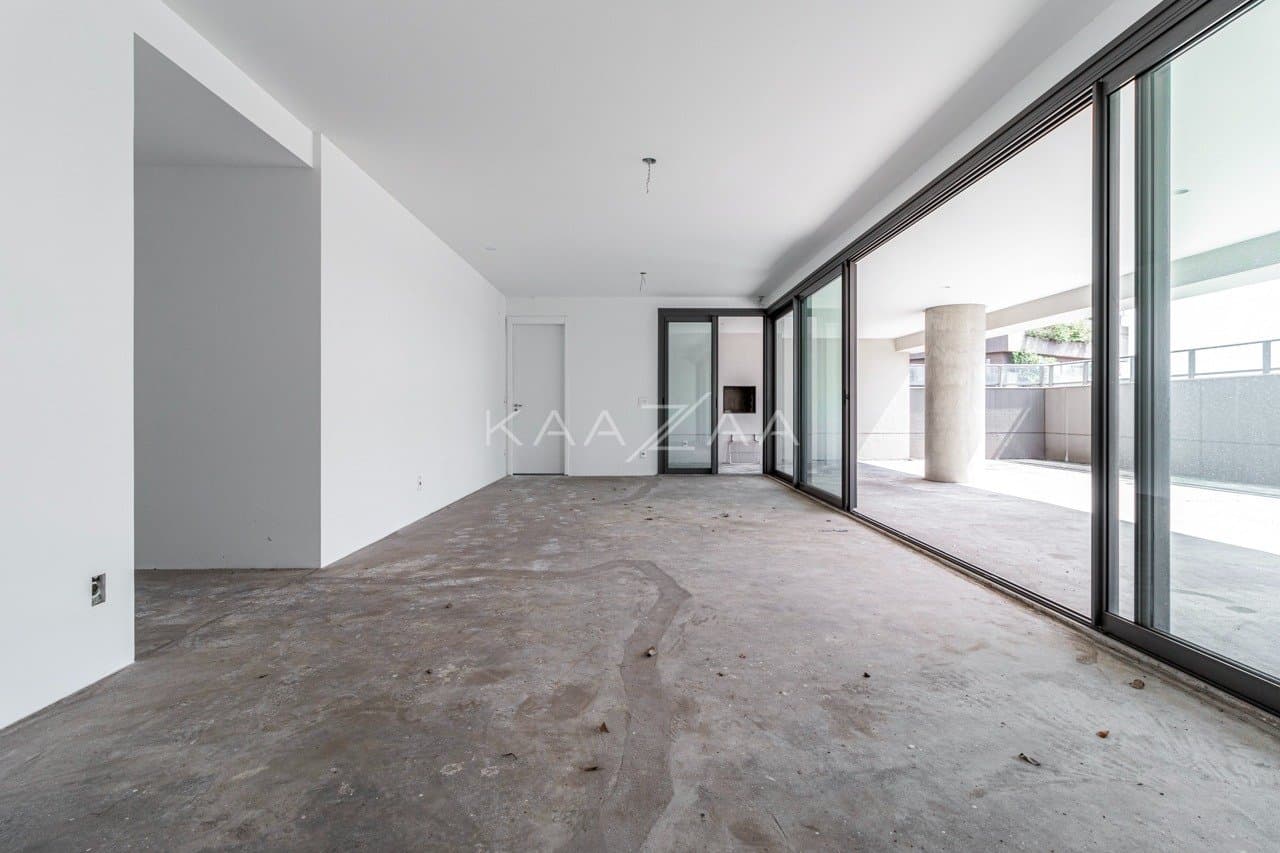 Apartamento com vista estonteante e espaços incríveis. Em prédio com lazer completo na Vila Madalena. - Foto 11
