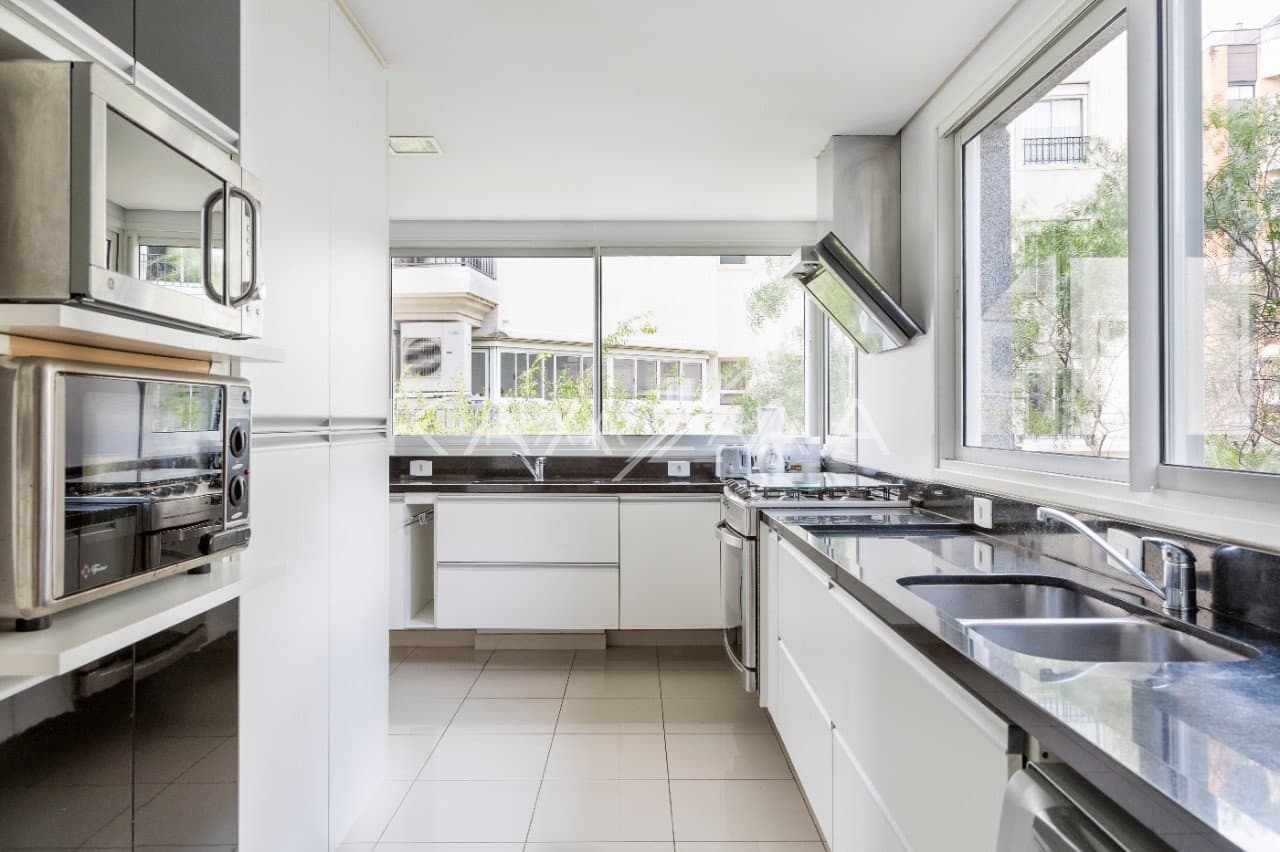 Luz, natureza e design clean. Apartamento delicioso no Jardim Paulista. - Foto 36
