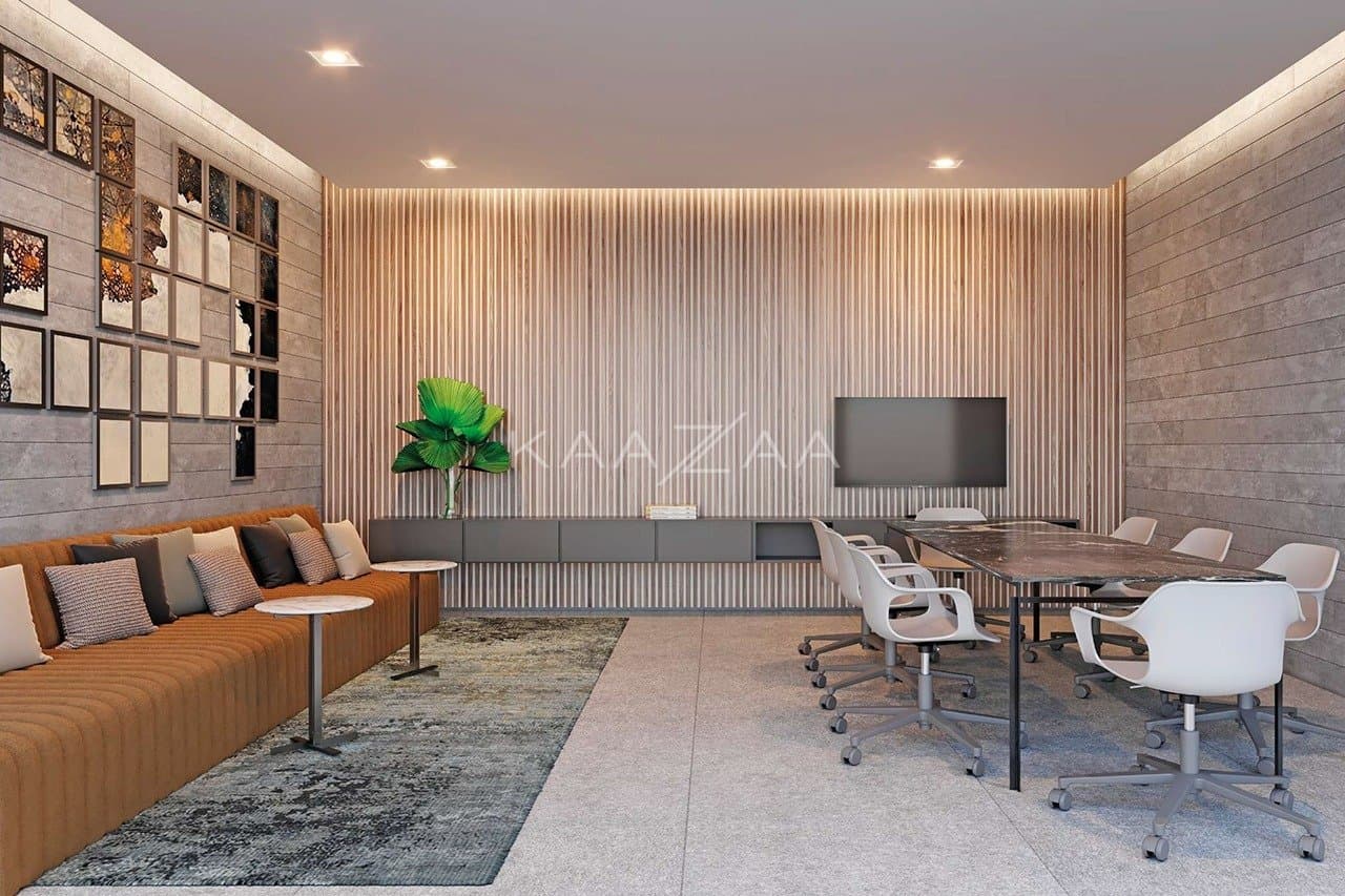 Arquitetura de autor e muitas comodidades neste empreendimento com vista maravilhosa em Pinheiros. - Foto 3