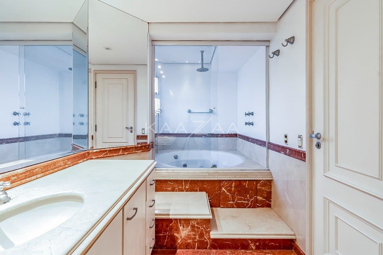 Clean e elegante: um belo resumo para esse apartamento na Vila Nova Conceição! - Foto 24