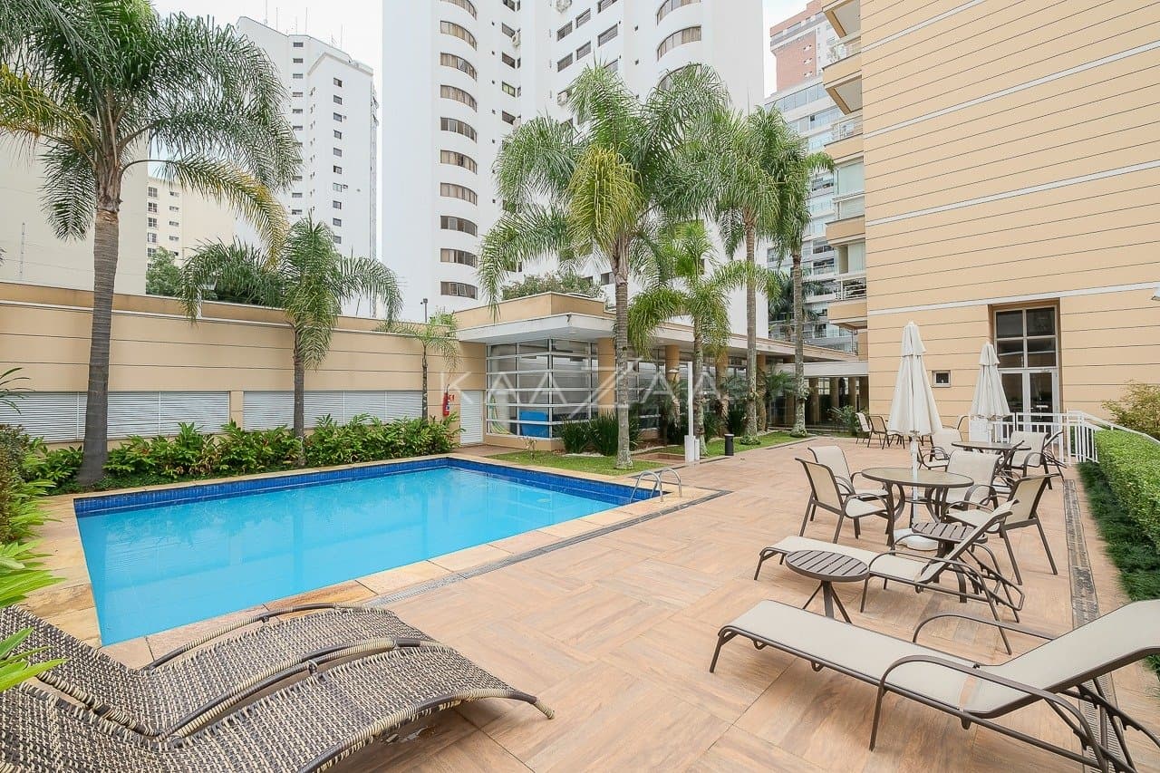 Impecável: apartamento reformado em Moema com 3 suítes. - Foto 36