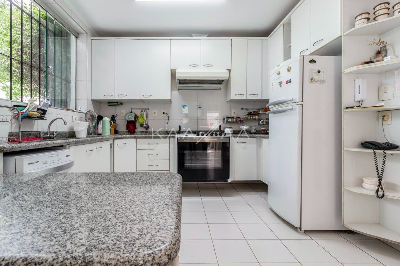 Casa clássica em Cidade Jardim - Foto 33