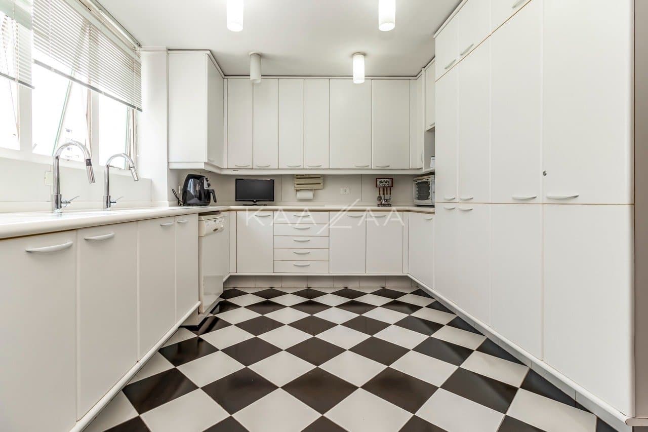 Apartamento aprazível para viver rodeado de comodidades. Localização cobiçada Jardins. - Foto 16