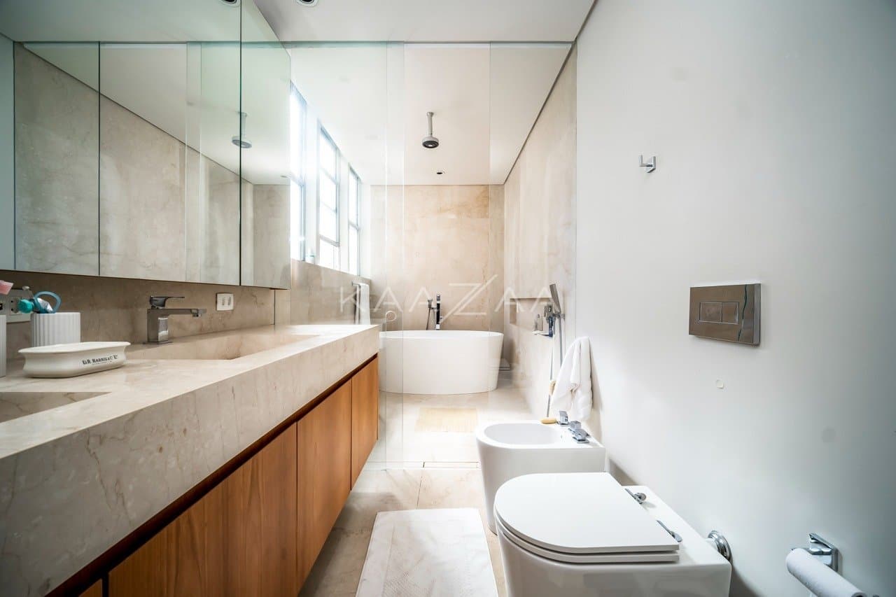 O melhor que a vida na cidade tem para oferecer com este apartamento excepcional no Jardins. - Foto 20
