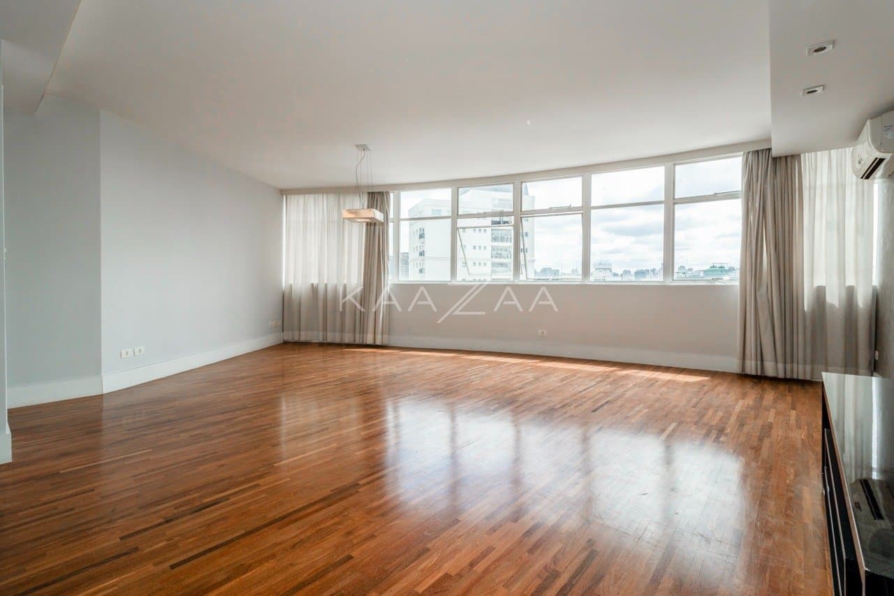 Apartamento no Jardim Paulistano. - Foto 3