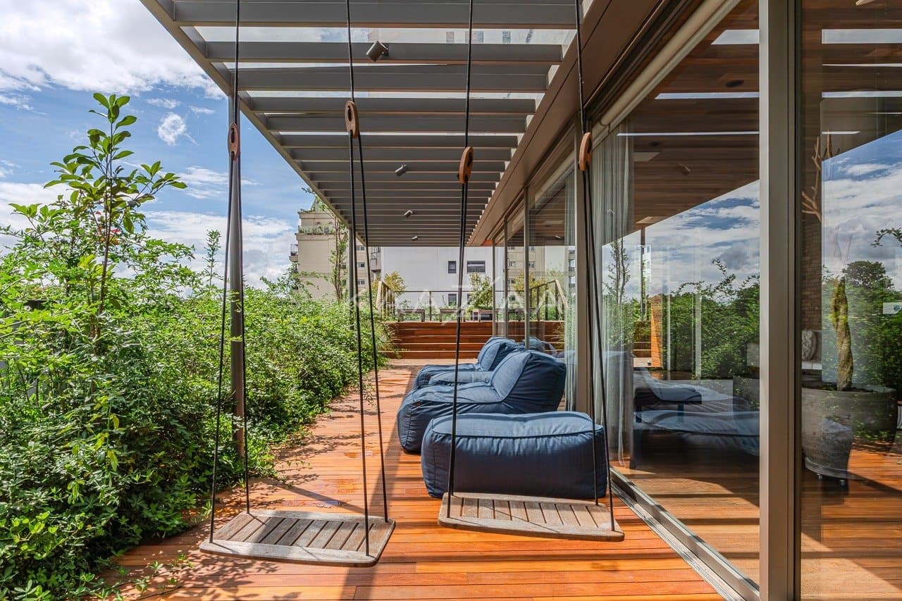 Cobertura à venda em Alto de Pinheiros - Foto 87