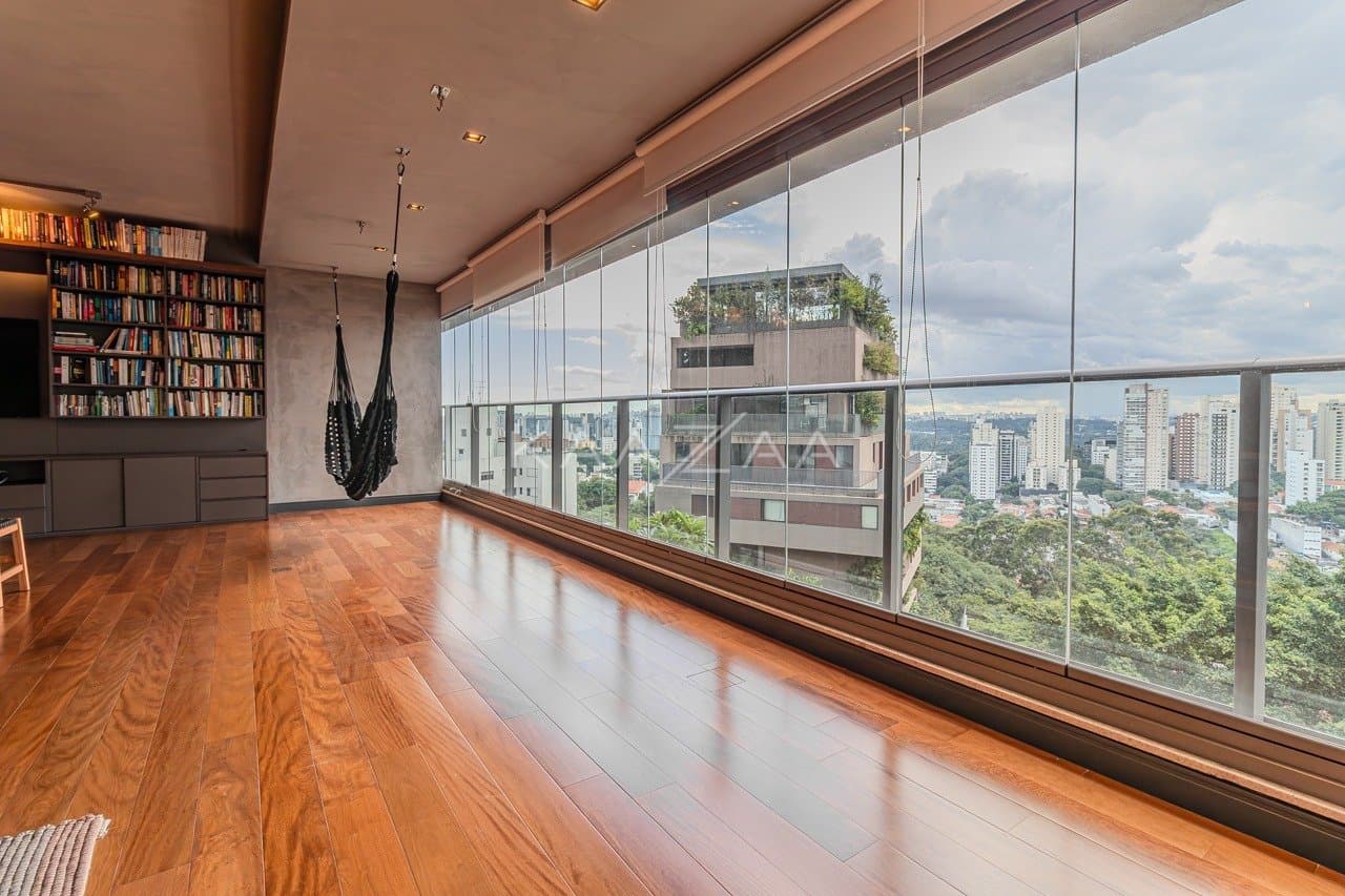 Apartamento na Vila Madalena - Foto 11