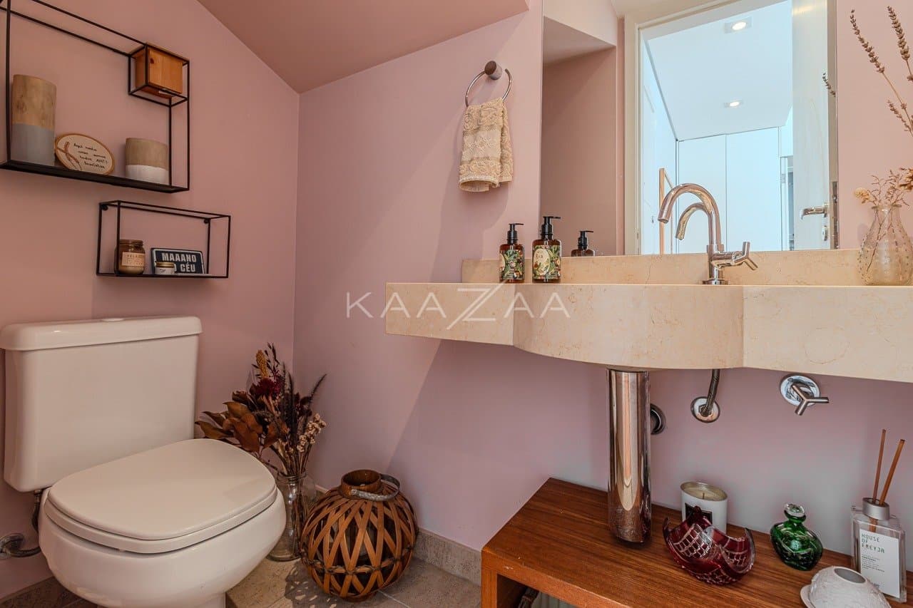 Apartamento duplex para locação na Vila Madalena - Foto 15