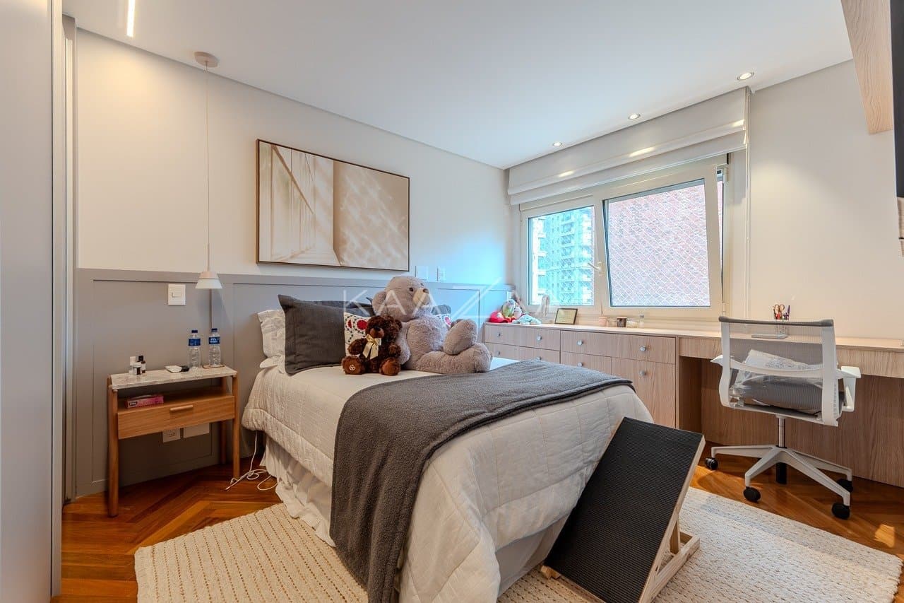 Apartamento à venda no Jardim Paulistano - Foto 29