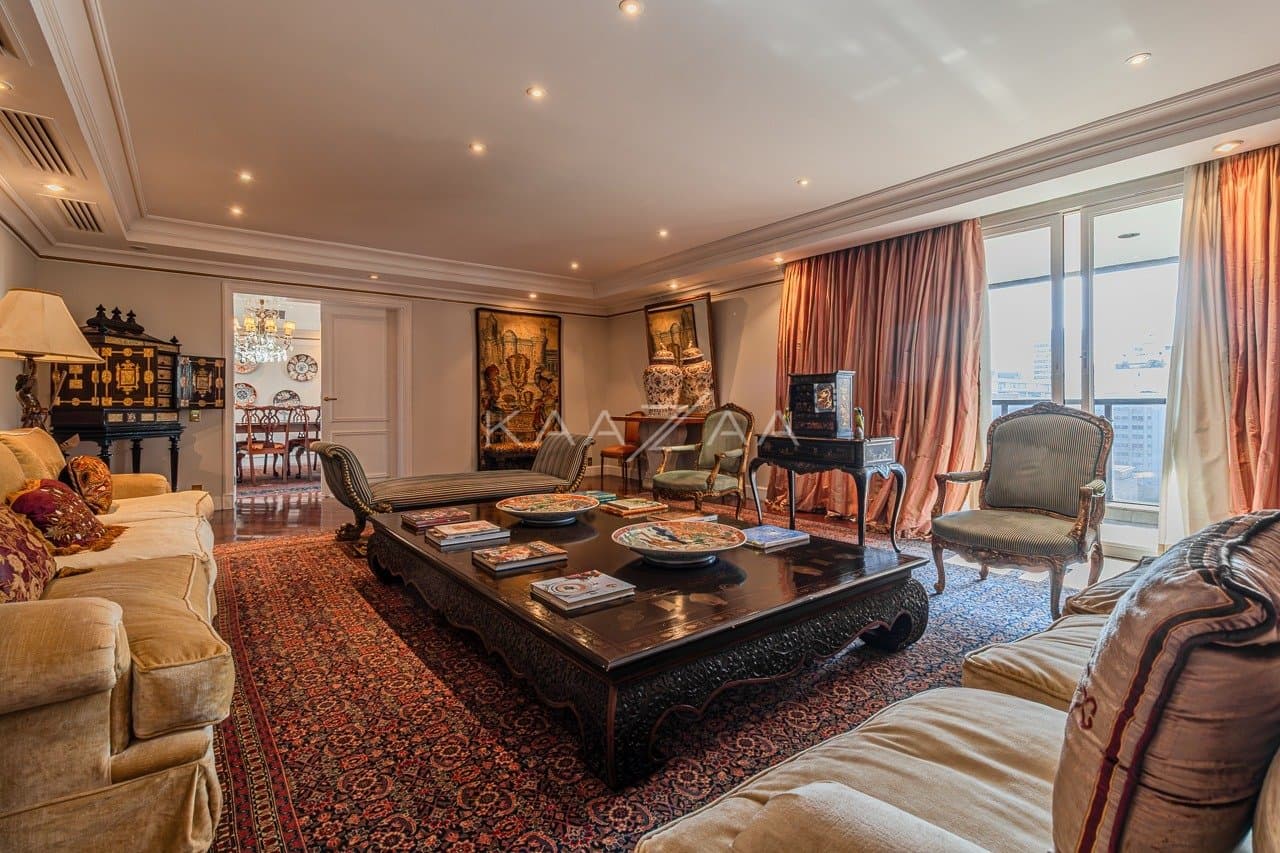 Apartamento à venda e locação no Jardim Paulista - Foto 1