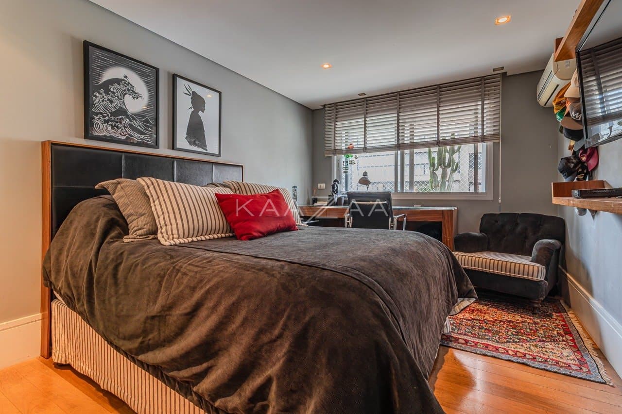 Apartamento à venda no Jardins - Foto 35