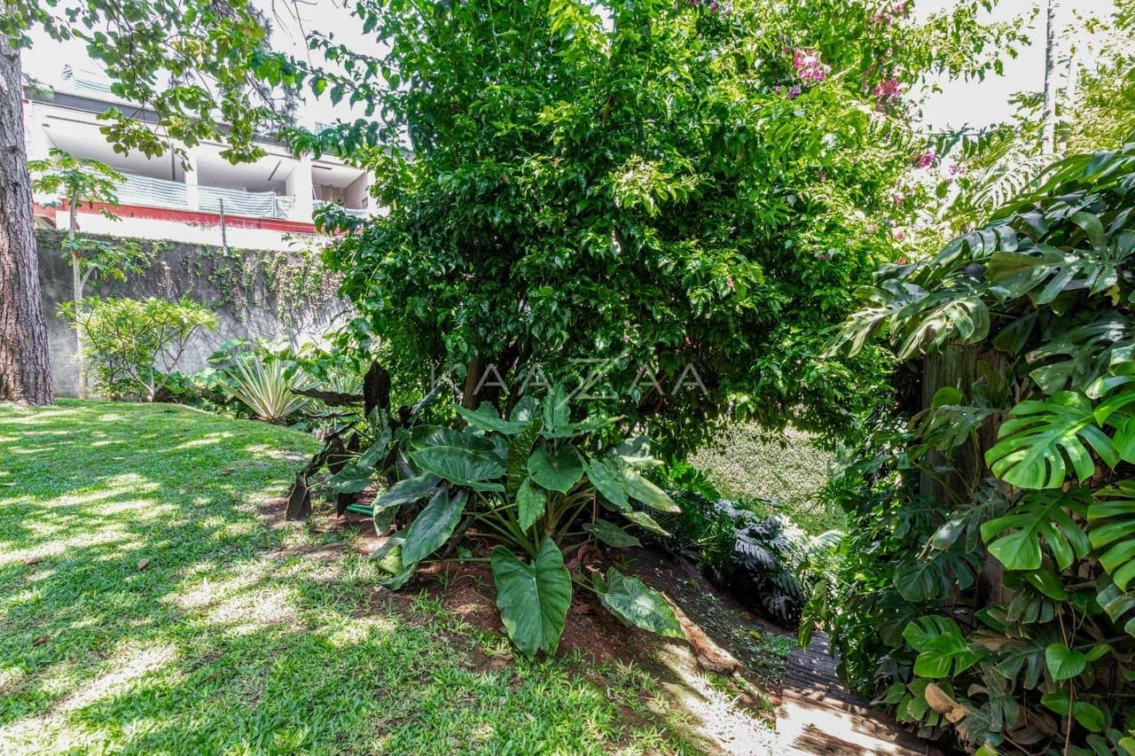 Na mata, no declive: vista e arquitetura extraordinárias na Cidade Jardim - Foto 64