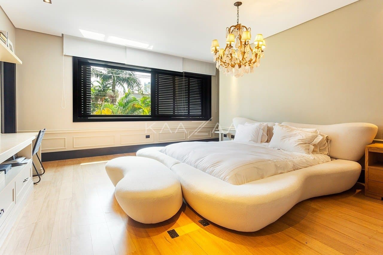 Primor e sofisticação com acabamentos impecáveis. Casa incrível no Jardim Paulista. - Foto 17