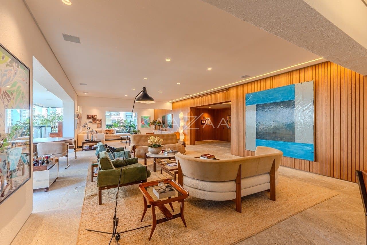 Apartamento à venda na Vila Nova Conceição - Foto 24