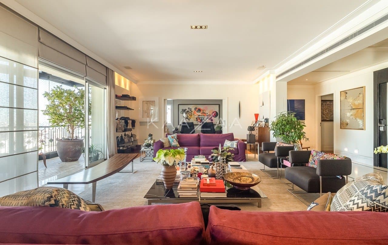 Apartamento à venda no Jardim Paulista - Foto 5