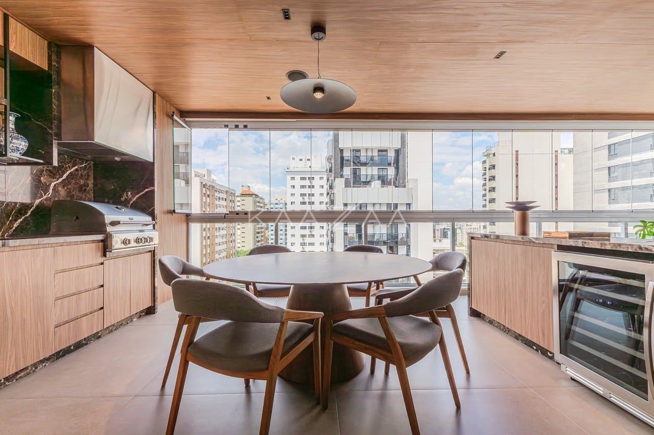 Apartamento à venda no Jardim Paulista - Foto 23