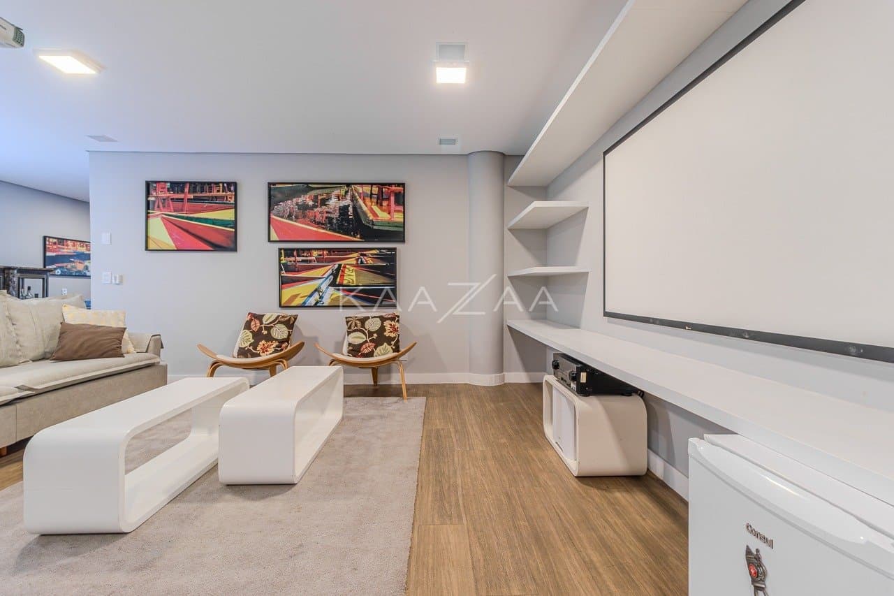 Casa completa em lazer, amplitude e privacidade, com 5 suítes. Em ótima localização na Cidade Jardim. - Foto 46