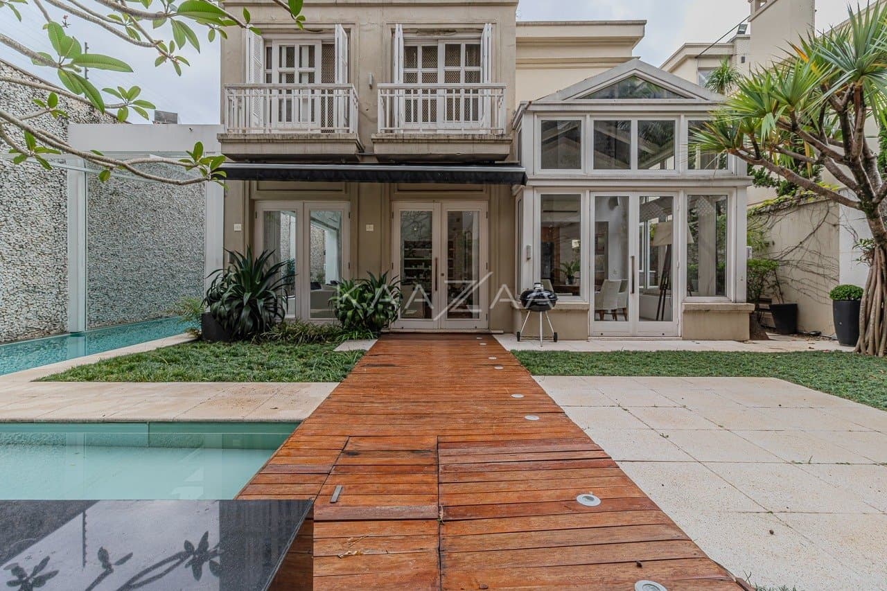Casa em condomínio no Jardim Guedala - Foto 3